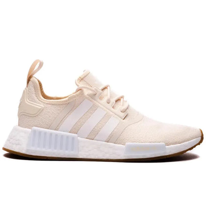 adidas NMD R1 Wonder White Gum - authentic adidas sneakers