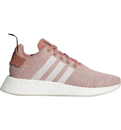 adidas NMD R2 Ash Pink (Women's) - authentic adidas sneakers