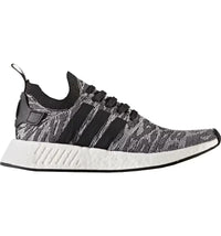 adidas NMD R2 Black White Future Harvest