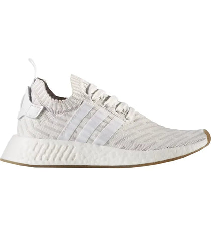 adidas NMD R2 Running White Shock Pink (Women's) - authentic adidas sneakers
