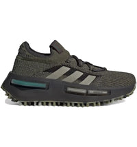adidas NMD S1 Focus Olive Silver Pebble (GS)