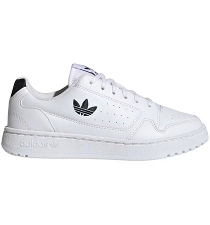 adidas NY 90 Cloud White Core Black (GS) - authentic adidas sneakers