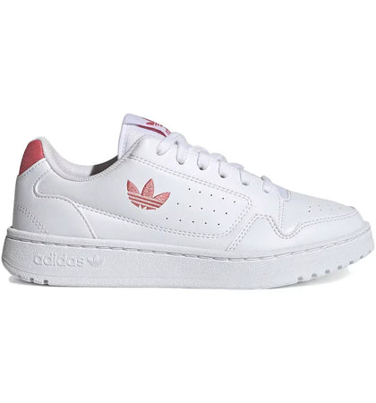 adidas NY 90 White Hazy Rose (GS) - authentic adidas sneakers