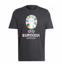 adidas Official Emblem Tee Black
