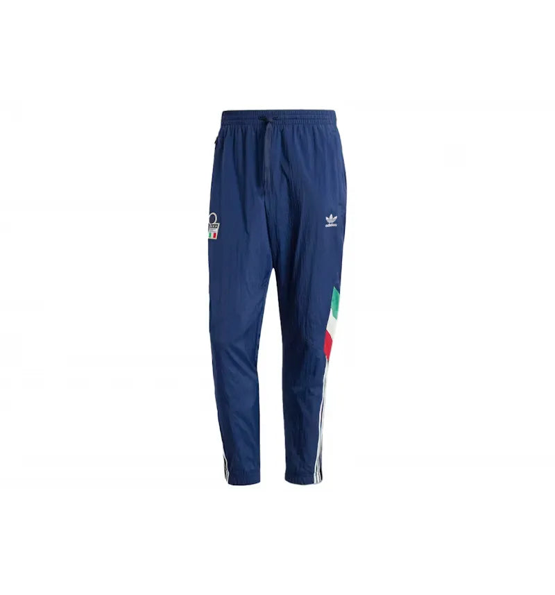 adidas Originals Italy Track Bottoms Night Indigo - vue 360