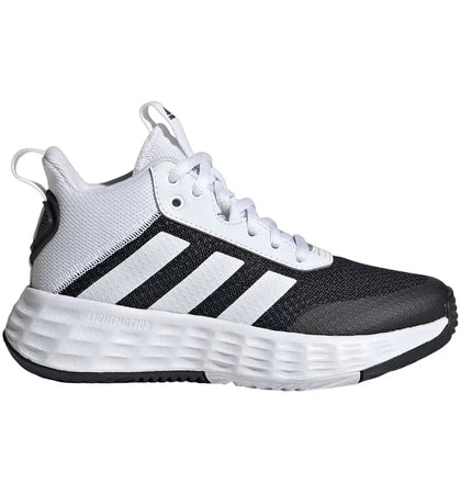 adidas Ownthegame 2.0 Core Black Cloud White (GS) - authentic adidas sneakers