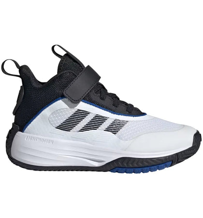 adidas Ownthegame 3.0 Cloud White Core Black (GS) - authentic adidas sneakers