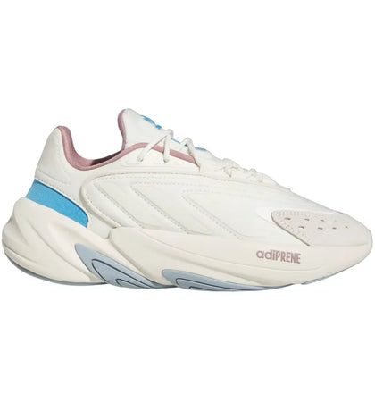adidas Ozelia Off White Aluminium Magic Grey (GS) - authentic adidas sneakers