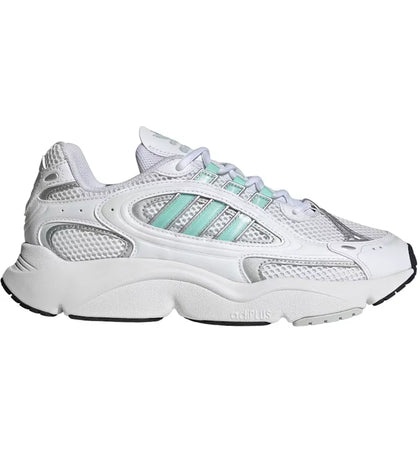 adidas Ozmillen Cloud White Clear Mint Halo Blue - authentic adidas sneakers