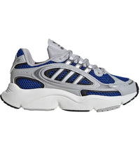 adidas Ozmillen Grey Core Black Royal Blue (GS) (für Kids)