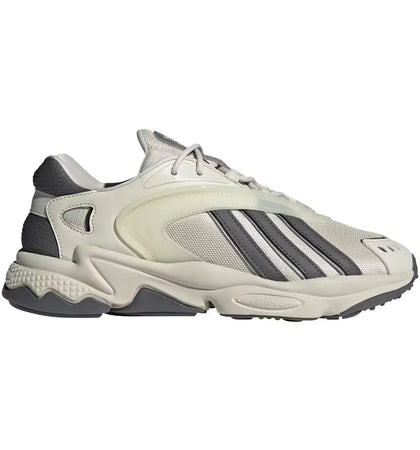 adidas Oztral Aluminium Grey - authentic adidas sneakers