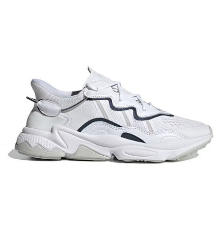 adidas Ozweego Cloud White Grey One - authentic adidas sneakers
