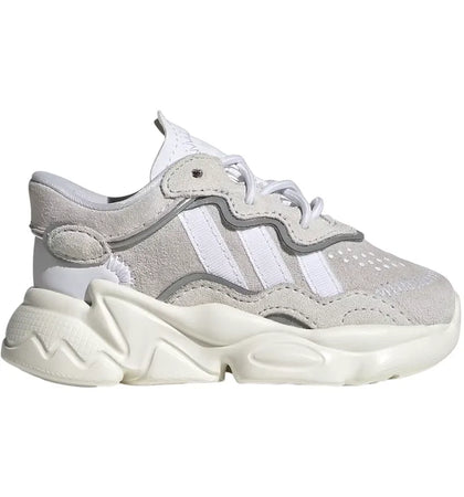 adidas Ozweego Crystal White Cloud White Off White (TD) - authentic adidas sneakers
