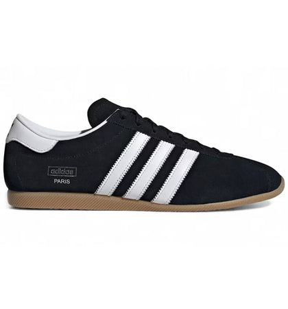 adidas Paris Black White Gum - authentic adidas sneakers