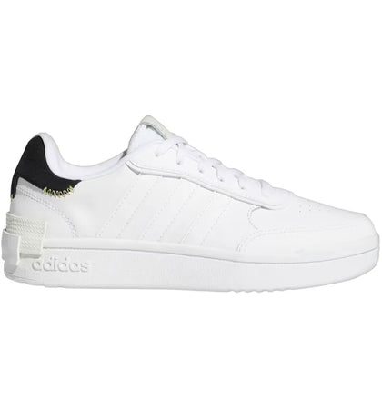 adidas Postmove SE Cloud White Core Black (Women's) - authentic adidas sneakers