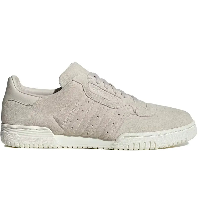 adidas Powerphase Alumina Off White - vue 360