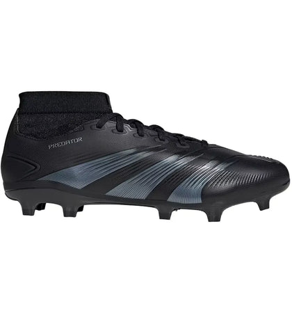 adidas Predator 24 League FG Core Black Carbon - authentic adidas sneakers