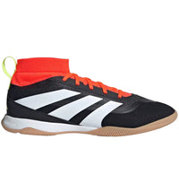 adidas Predator 24 League Indoor Core Black Cloud White Solar Red