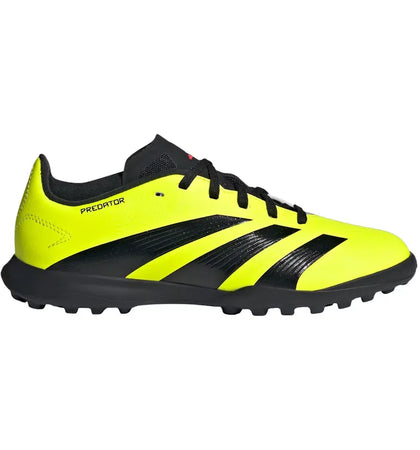 adidas Predator 24 League Turf Team Solar Yellow Core Black Solar Red (GS) - authentic adidas sneakers