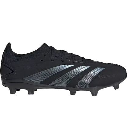 adidas Predator 24 Pro FG Core Black Carbon - authentic adidas sneakers