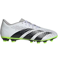 adidas Predator Accuracy.4 FG Cloud White Core Black Lucid Lemon