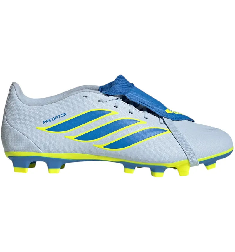 adidas Predator Club Fold-Over Tongue FG/MG Ice Cold Precision Pack - vue 360