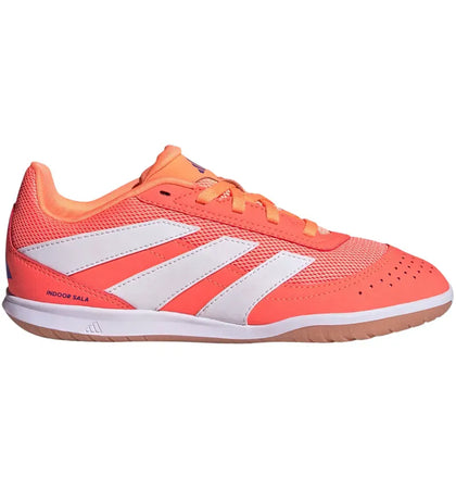 adidas Predator Club Indoor Sala Coral Blaze Pack (Kids) - authentic adidas sneakers