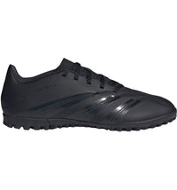 adidas Predator Club Turf Core Black Carbon