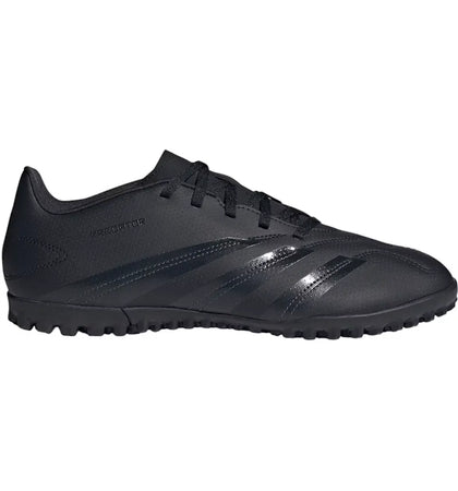 adidas Predator Club Turf Core Black Carbon - authentic adidas sneakers