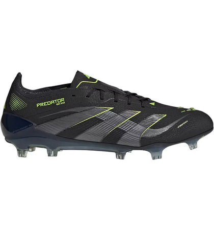 adidas Predator Elite FG Electric Stealth Pack - authentic adidas sneakers