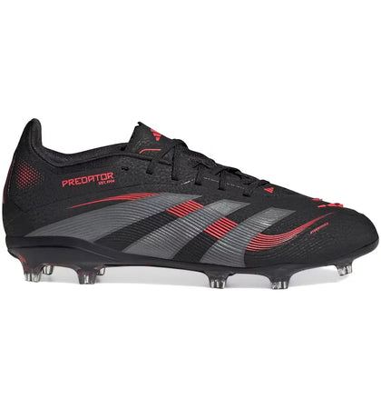 adidas Predator Elite FG Stealth Victory Pack (GS) - authentic adidas sneakers