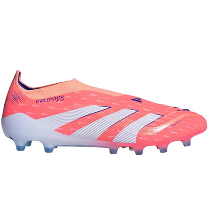 adidas Predator Elite Laceless AG Coral Blaze Pack - authentic adidas sneakers