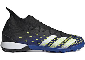 adidas Predator Freak 3 TF Demonscale Royal Blue Yellow - vue 360