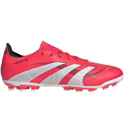 adidas Predator League AG Lucid Red Cloud White Core Black - authentic adidas sneakers