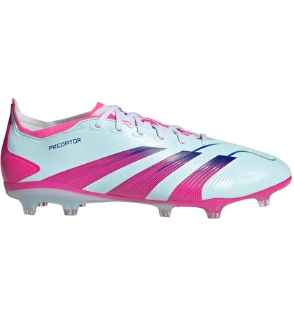 adidas Predator League FG Almost Blue Lucid Pink Semi Lucid Blue - authentic adidas sneakers