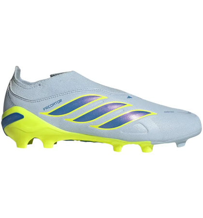 adidas Predator League Laceless FG Ice Cold Precision Pack (GS) - authentic adidas sneakers