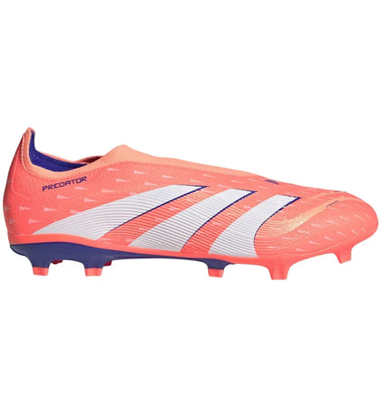 adidas Predator League Laceless FG/MG Coral Blaze Pack - authentic adidas sneakers