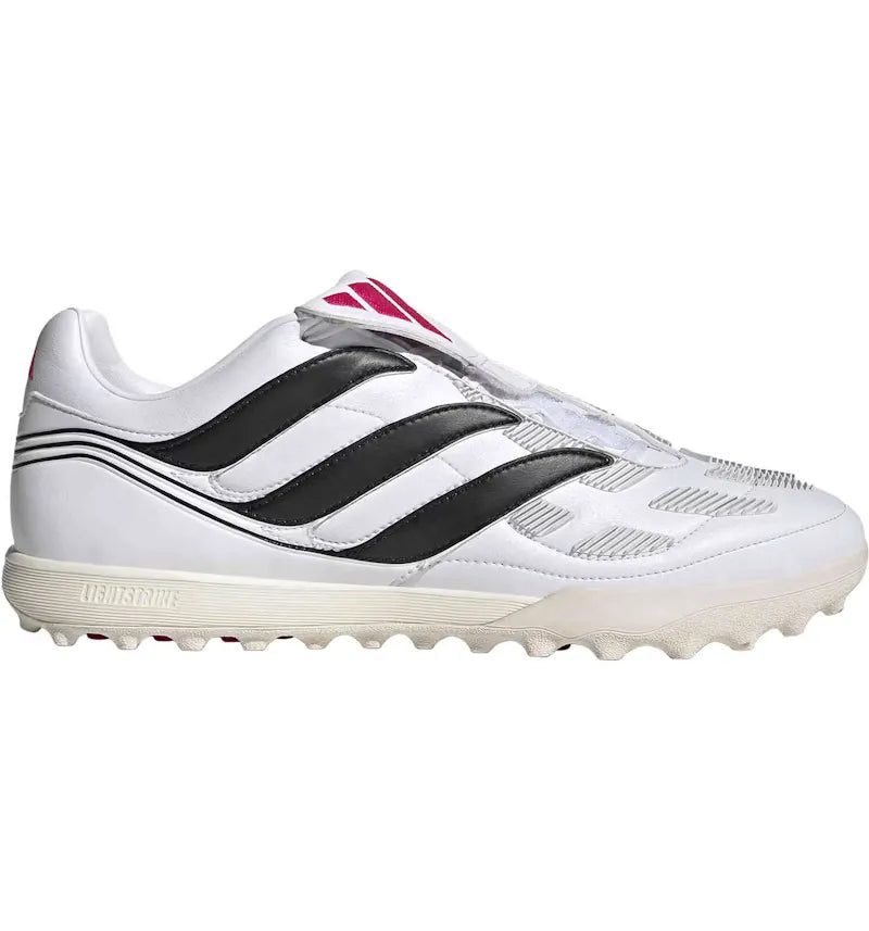 adidas Predator Precision.1 TF Archive Pack Team Shock Pink - vue 360