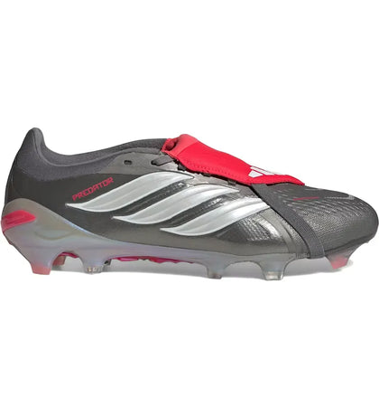 adidas Predator Pro Fold-Over Tongue FG Finishers Steel Pack - authentic adidas sneakers