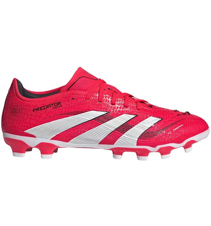 adidas Predator Pro MG Lucid Red Cloud White Core Black - authentic adidas sneakers