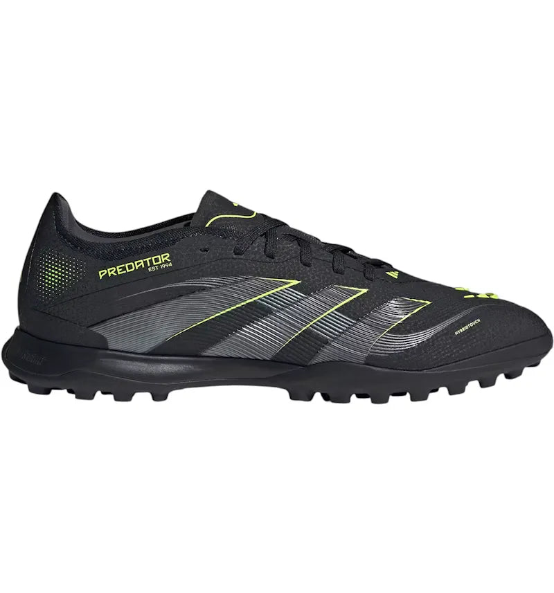 adidas Predator Pro TF Electric Stealth Pack - vue 360