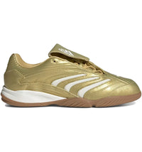 adidas Predator Sala Gold Metallic Gum