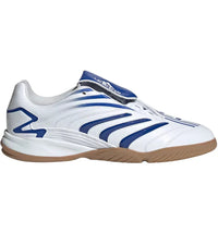 adidas Predator Sala White Royal Blue Gum