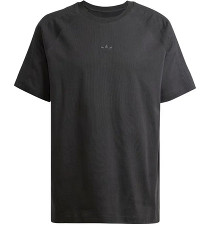 adidas Premium Essentials T-Shirt Black - authentic adidas apparel
