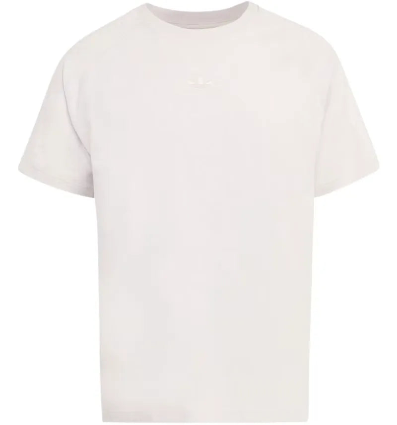 adidas Premium Essentials Tee Chalk Pearl - vue 360