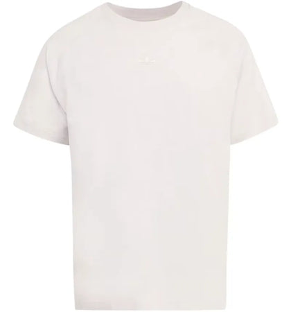 adidas Premium Essentials Tee Chalk Pearl - authentic adidas product