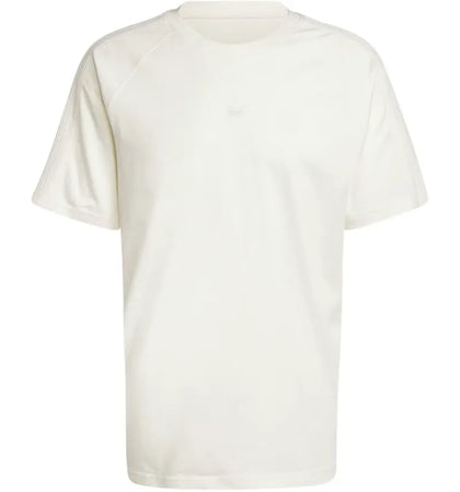 adidas Premium Essentials Tee Cloud White - authentic adidas product