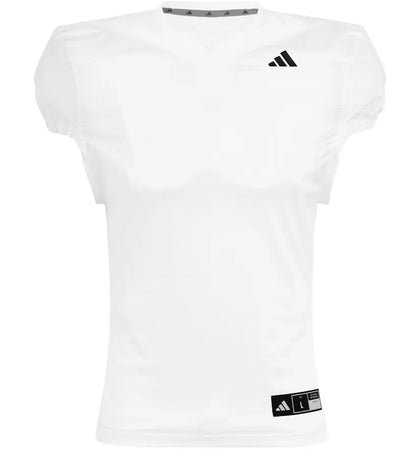 adidas Press Coverage 3.0 Jersey White - authentic adidas apparel