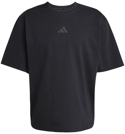 adidas Primelift WorkoUT Oversize Tee Black - authentic adidas product