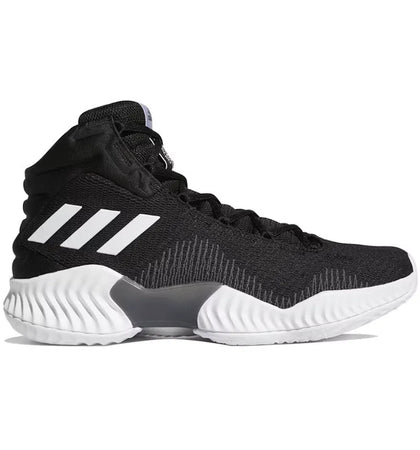 adidas Pro Bounce 2018 Core Black - authentic adidas sneakers